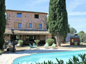 Modern Villa in La Motte with Swimming Pool